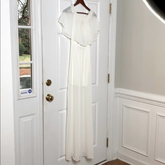 Show Me Your Mumu Hacienda Maxi Dress NWT Medium - Picture 3 of 7